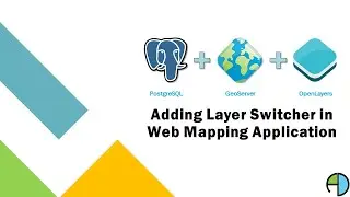 Layer Switcher in OpenLayers Web Mapping Application