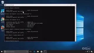 How to use Windows 10's Command Prompt