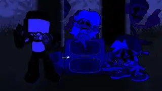 FNF Endless - Tankman vs Majin BF & GF (Sonic.exe) (FNF Mods)
