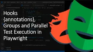 Hooks, Groups and Parallel Test Execution in Playwright