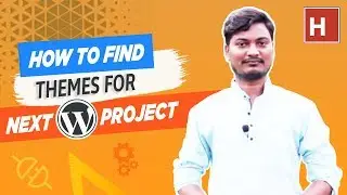 how to find theme for wordpress project in hindi ||  wordpress tutorials in hindi