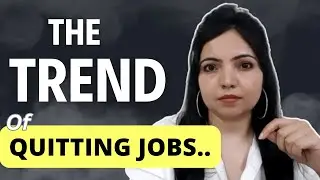 People are Dreaming to Quit  their well paid Jobs, Why ? 🤷‍♂️