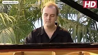 Nicholas Angelich - Portrait
