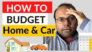 HOW TO BUDGET | Budgeting for Beginners | Budgeting Calculator | 28-36 rule | 20-4-10 rule | Part 2