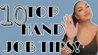 Top 10 HJ tips!