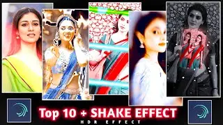 Top Alight Motion Shake Effect | Alight Motion Shake Effect Preset | Alight Motion Presets