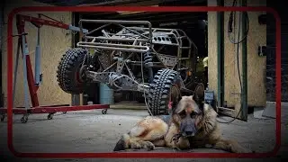 Каждый день \\ крылья для багги Trophy truck