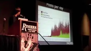 HackedExistence at DefCon 17: Facebook and Hadoop