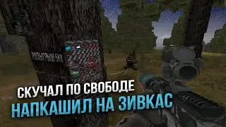 STALCRAFT | Купил ЗИВКУ и не пожалел | Будни ПКшера | РОЗЫГРЫШ 5кк