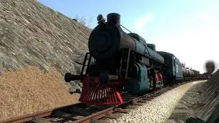 TTTE Derail Valley remake ep 2: Edward and Gordon