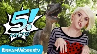 5 Dinosaur Facts You Wont Believe | 5 FACTS