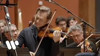 Renaud Capuçon plays Delerue: Concerto de l’Adieu