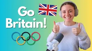 Reacting to Team GB at the Olympics 🇬🇧🏅