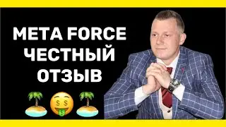 Заработок онлайн Мета Форс | Честный Отзыв Meta Force