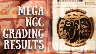 Heres the newest and latest NGC coin grading results for you...