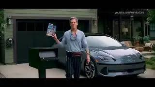 Is that a Mail Boss Mailbox that the LEGENDARY Kevin Bacon is using in the new Hyundai ad!?