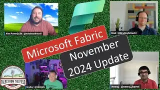 Microsoft Fabric: Monthly Feature Review