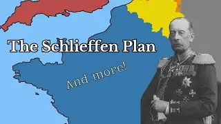 The Schlieffen Plan & the role of Axis allies in the Eastern Front [Q&A]