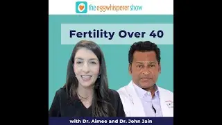 Dr John Jain on the Egg Whisperer show