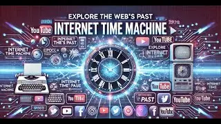 How to Make Your Own Internet Time Machine Utilizing The WayBackProxy Project [2024]