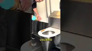 Esse é o banheiro mais inteligente do mundo!