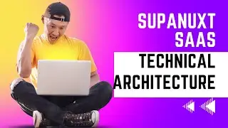 SupaNuxt SaaS Technical Architecture