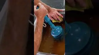 How To Unblock a Sink Quickly & Easily #shorts