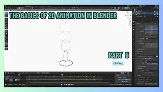 The Basics of 2D Amination Part 5: Canvas