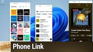 Phone Link - Control your phone with your PC