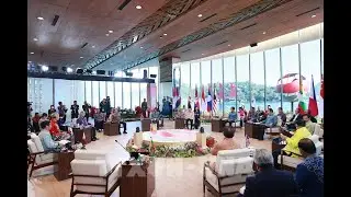 PM attends ASEAN Summit’s retreat