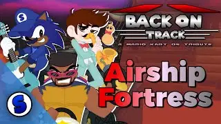 Airship Fortress [Back On Track: A Mario Kart DS Tribute]