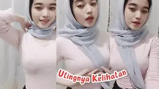 BIGO LIVE UTING HIJAB CANTIK LIVE 2024