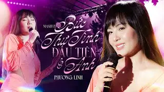 Mashup BỨC THƯ TÌNH ĐẦU TIÊN & ANH - PHƯƠNG LINH live at #Lululola