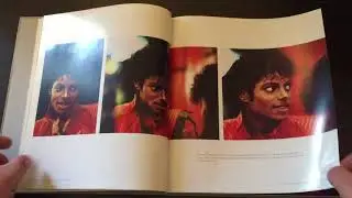 MJJReviews: The Making Of Thriller (Buch) von Douglas Kirkland