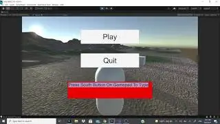 Navigate Menu With An Input Field Using An Xbox/PS Controller (With UNITYS New Input System)