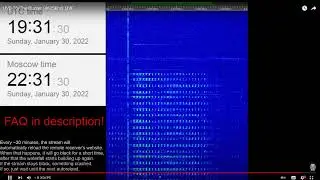 Отключение маркера на УВБ-76 (Жужжалка).Disabling the marker on UVB-76 (The Buzzer)