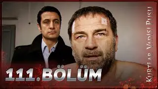 Kurtlar Vadisi Pusu - 111. Bölüm FULL HD