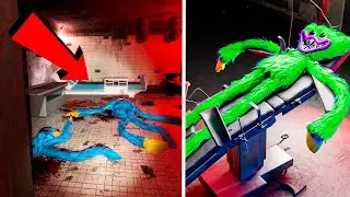 ГЛАВА 2: ХАГИ ВАГИ И СЕКРЕТНЫЙ ЭКСПЕРИМЕНТ 1-0-0-6! | Poppy Playtime Chapter 2 | ПОПИ ПЛЕЙТАЙМ