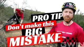 Don’t Do This! | MTB Technique Explained