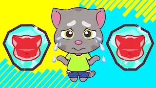 Talking Tom Heroes - The Missing Hero Crystal | Cartoons For Kids | Pop Teen Toons