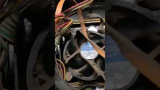 Clean inside of Case computer #computer