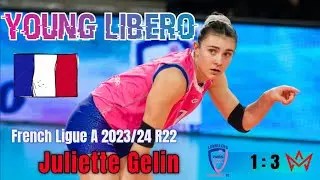 [French Ligue A 2023/24 R22] [Mulhouse vs Levallois Paris Saint-Cloud] [Juliette Gelin]