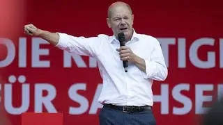 Abschiebung nach Afghanistan: Bundeskanzler Scholz spricht von einem "klaren Zeichen"