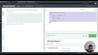 Draw The Triangle 1 | SQL Alternative Queries | HackerRank Solution