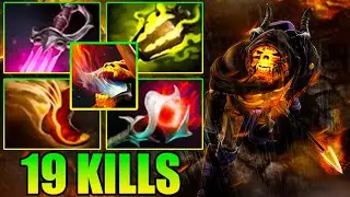Clinkz  Dota 2 Mid New Meta 7.35 Carry Pro Gameplay Skills Item Build Support