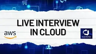 AWS Live Interview | AWS Interview Questions and Answers | DevOps Interview | Live Interview