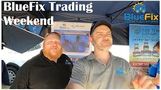 Come To A Trade Show With Us! || VanLife Festival