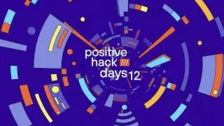 «Ростелеком-Солар» на киберфестивале Positive Hack Days 12!