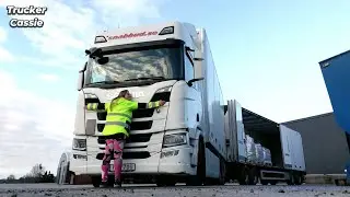 I Have Lost My Job as a Truck Driver...