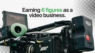 The 6 figure Video Business Pitch